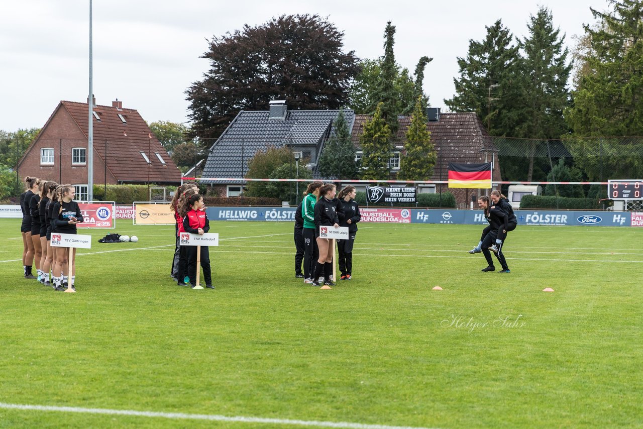 Bild 22 - wU16 Deutsche Meisterschaft